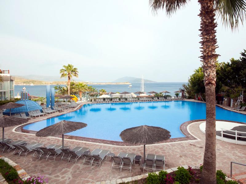 Mirada Exclusive Bodrum Gümbet Dış mekan fotoğraf