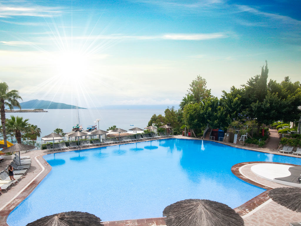 Mirada Exclusive Bodrum Gümbet Dış mekan fotoğraf