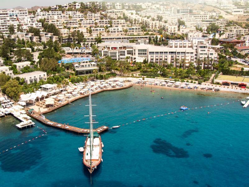 Mirada Exclusive Bodrum Gümbet Dış mekan fotoğraf