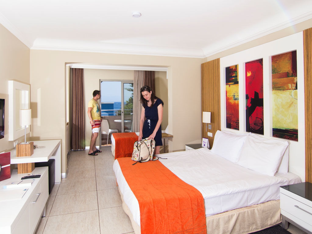Mirada Exclusive Bodrum Gümbet Dış mekan fotoğraf
